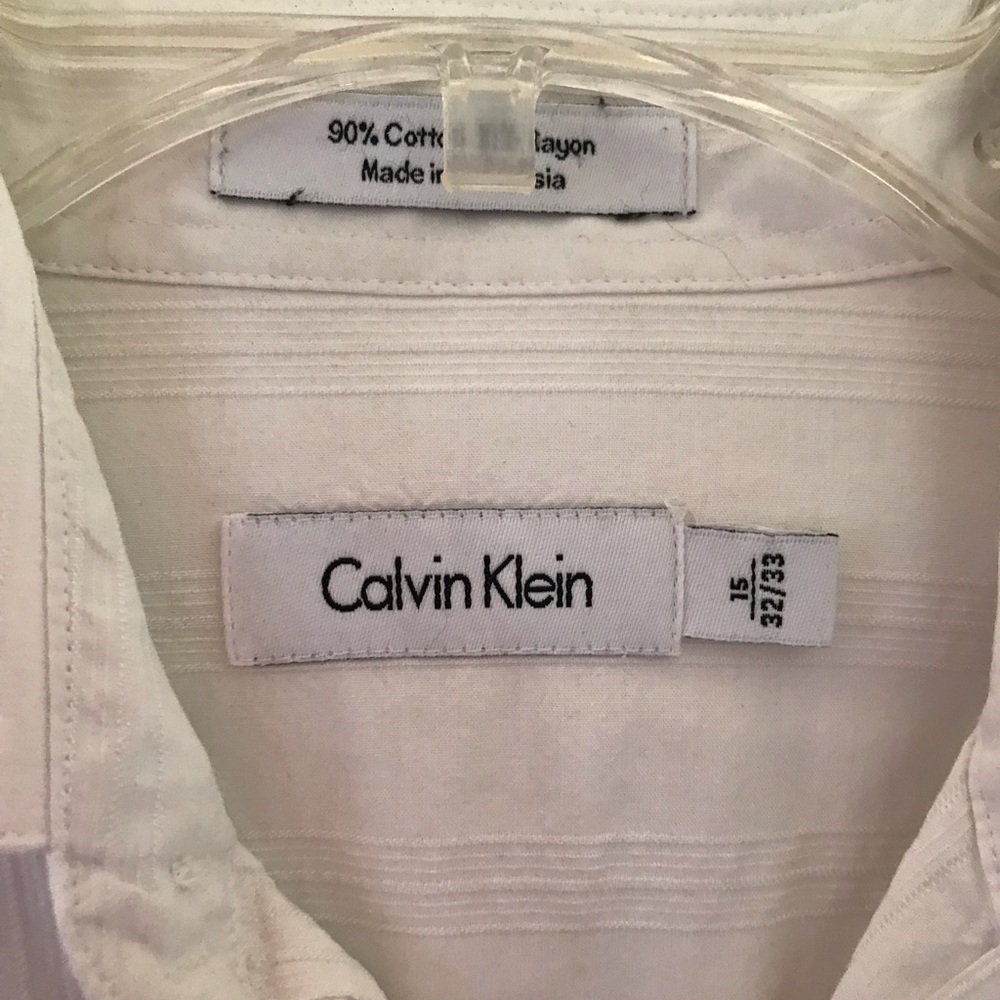 Calvin Klein Shirt - Picture 14 of 16